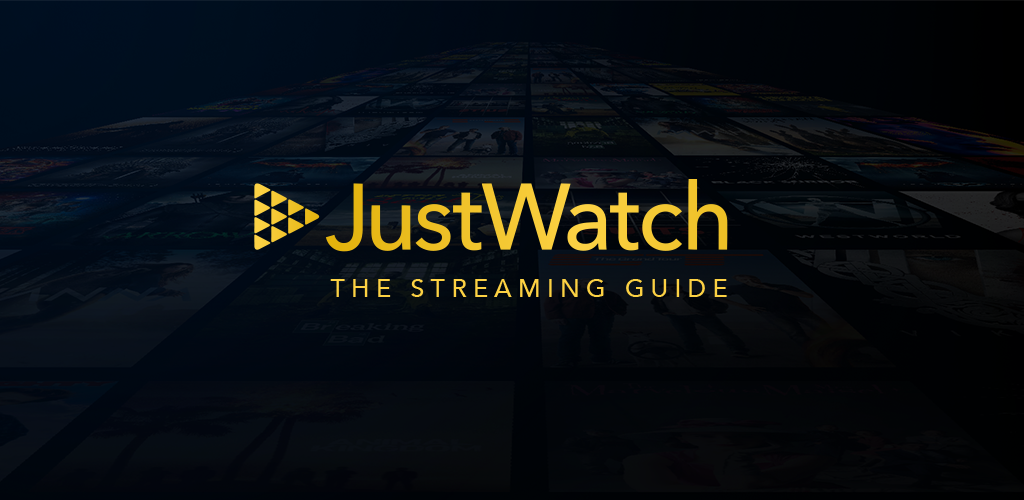 Justwatch Streaming guide logo