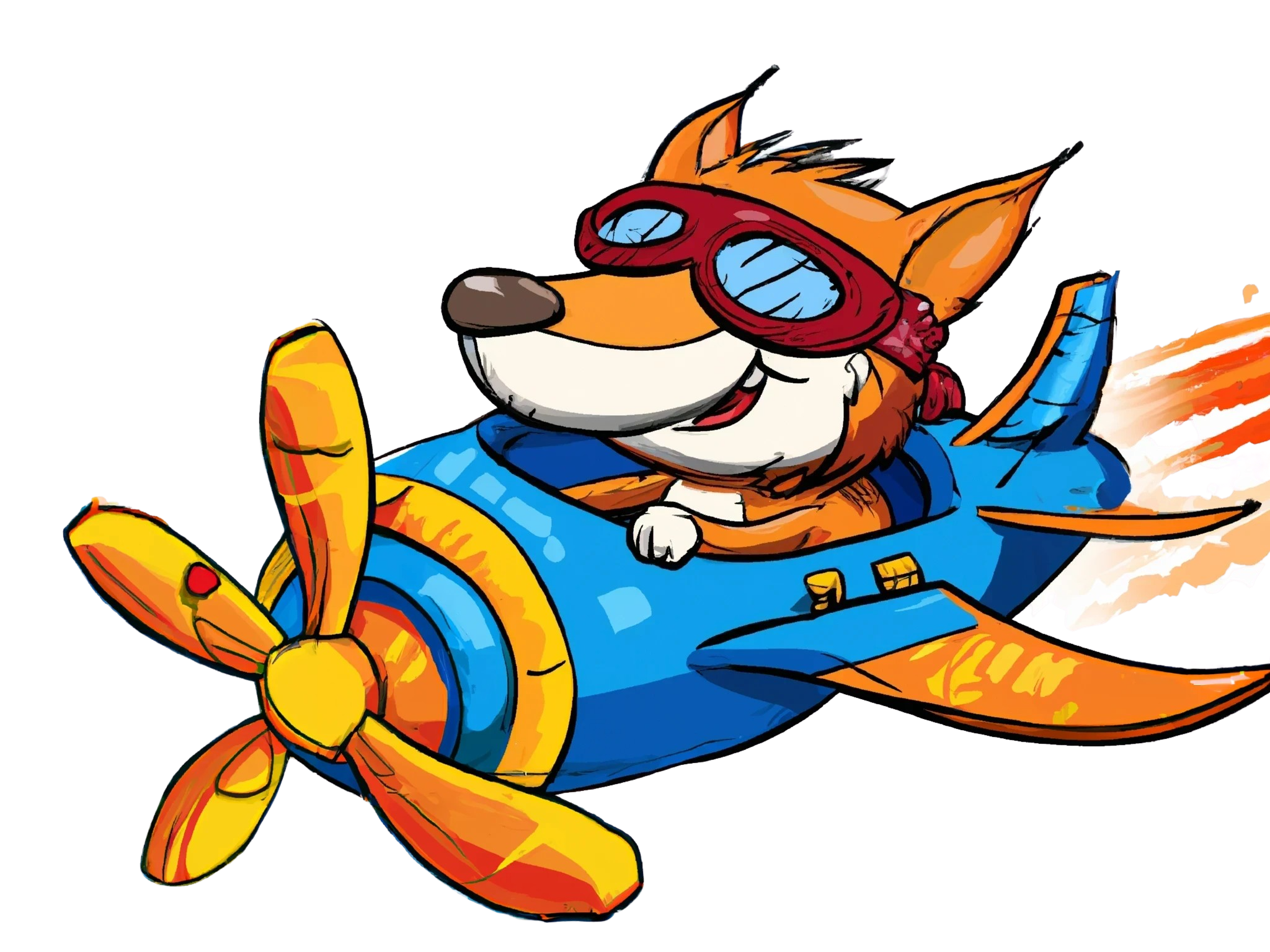 Fauxpilot logo
