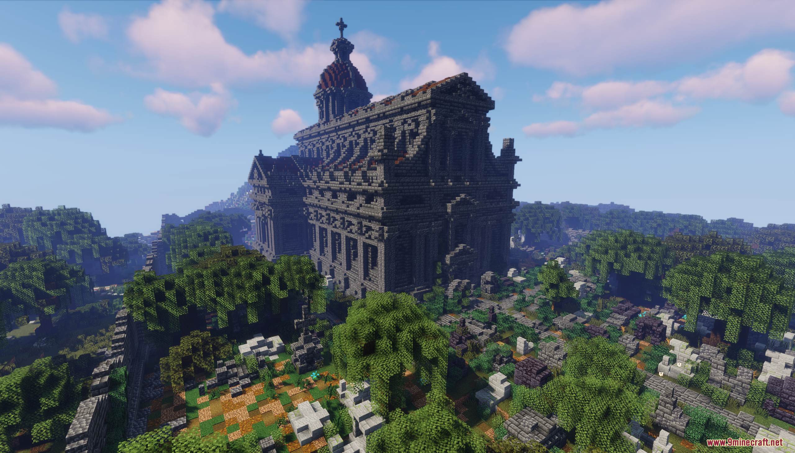 Baroque Cathedral